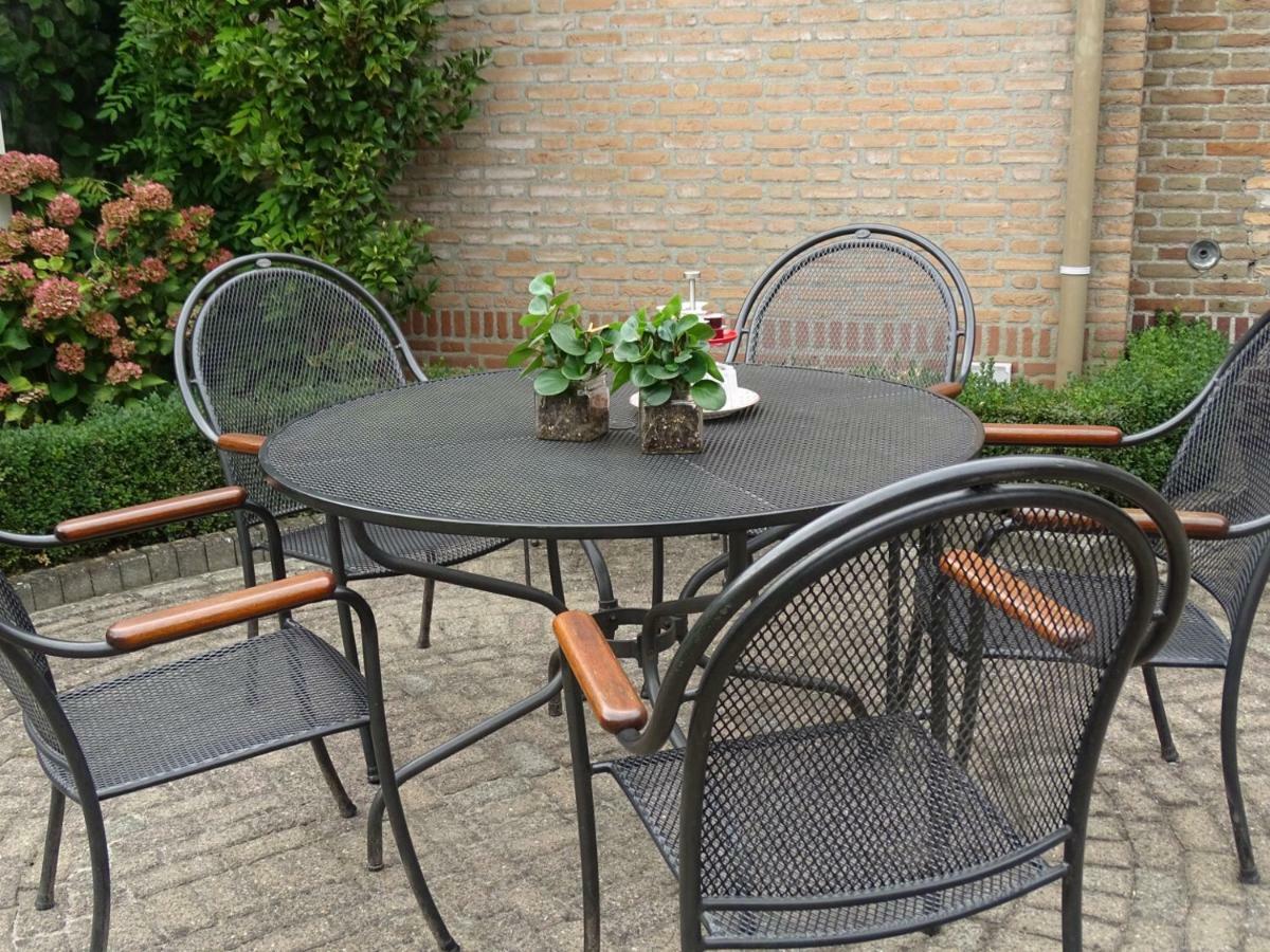 De Tomaat Vila Aarle-Rixtel Exterior foto